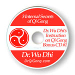 The Recharging Qi Gong